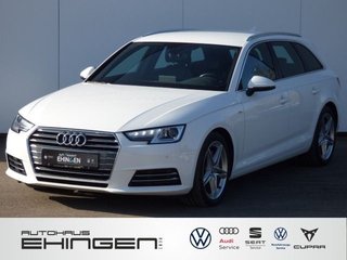 Audi A4 Gebrauchtwagen Kaufen
