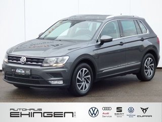 Volkswagen Tiguan Gebrauchtwagen Kaufen