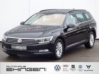 Volkswagen Passat Variant Gebrauchtwagen Kaufen