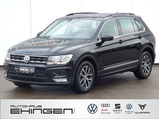 Volkswagen Tiguan Gebrauchtwagen Kaufen