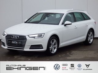 Audi A4 Gebrauchtwagen Kaufen