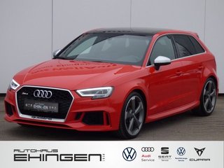 Audi RS3 Gebrauchtwagen Kaufen