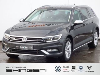 Volkswagen Passat Alltrack Gebrauchtwagen Kaufen