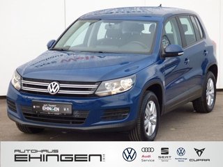 Volkswagen Tiguan Trend & Fun 4MOTION 2.0 TDI AHK Navi
