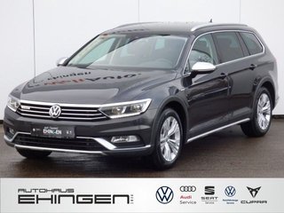 Volkswagen Passat Alltrack Gebrauchtwagen Kaufen