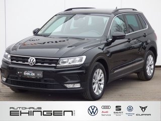 Volkswagen Tiguan Gebrauchtwagen Kaufen