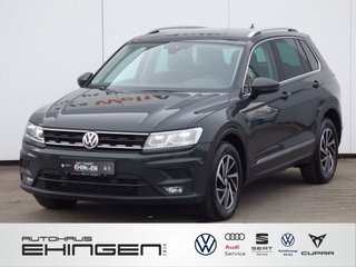 Volkswagen Tiguan Gebrauchtwagen Kaufen