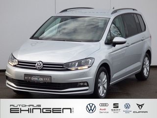 Volkswagen Touran Gebrauchtwagen Kaufen