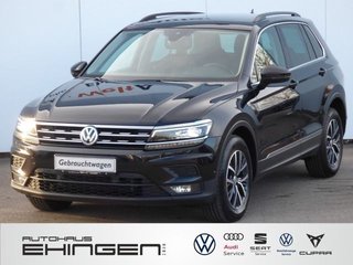 Volkswagen Tiguan Gebrauchtwagen Kaufen