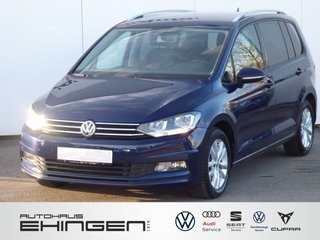 Volkswagen Touran Gebrauchtwagen Kaufen