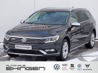 Volkswagen Passat Alltrack Gebrauchtwagen Kaufen