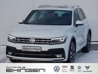 Volkswagen Tiguan Gebrauchtwagen Kaufen
