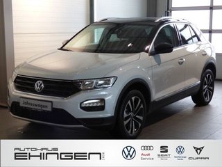 Volkswagen T-Roc Gebrauchtwagen Kaufen