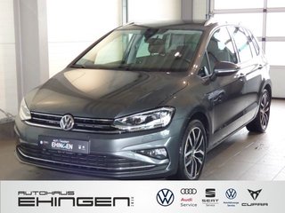 Volkswagen Golf Sportsvan Gebrauchtwagen Kaufen