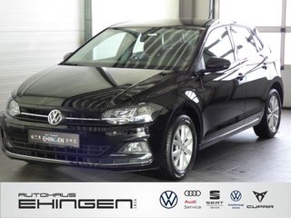 Volkswagen Polo Gebrauchtwagen Kaufen