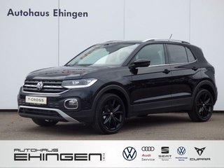 Volkswagen T-Cross Neuwagen Kaufen