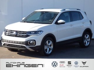 Volkswagen T-Cross Neuwagen Kaufen