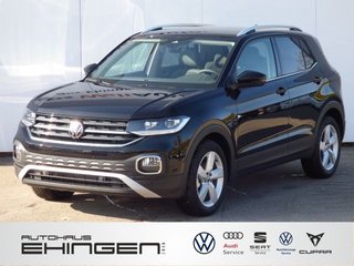 Volkswagen T-Cross Neuwagen Kaufen