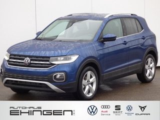Volkswagen T-Cross Neuwagen Kaufen