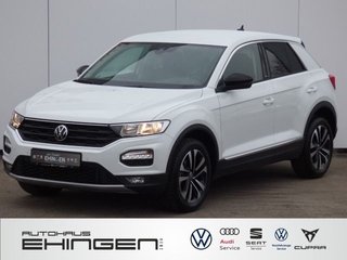 Volkswagen T-Roc Gebrauchtwagen Kaufen