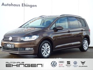 Volkswagen Touran Gebrauchtwagen Kaufen