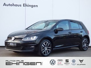Volkswagen Golf Gebrauchtwagen Kaufen