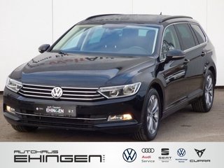 Volkswagen Passat Variant Gebrauchtwagen Kaufen