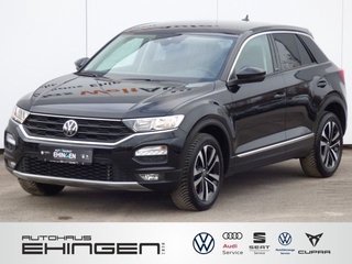 Volkswagen T-Roc Gebrauchtwagen Kaufen