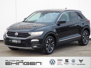 Volkswagen T-Roc Gebrauchtwagen Kaufen