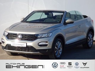 Volkswagen T-Roc Gebrauchtwagen Kaufen