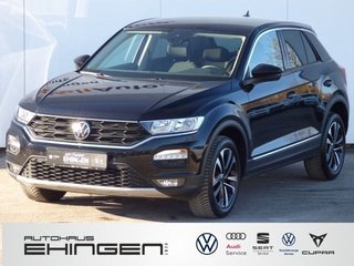 Volkswagen T-Roc Gebrauchtwagen Kaufen
