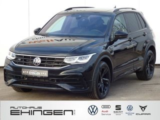 Volkswagen Tiguan - neu oder gebraucht verkauft Kilometerstand absteigend -  p. 8