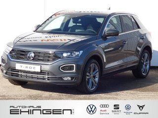 Volkswagen T-Roc Neuwagen Kaufen
