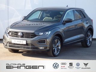 Volkswagen T-Roc Neuwagen Kaufen