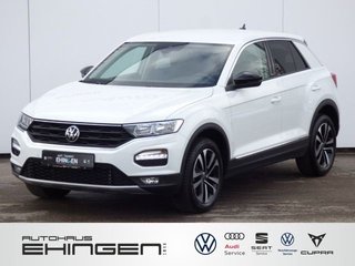 Volkswagen T-Roc Gebrauchtwagen Kaufen
