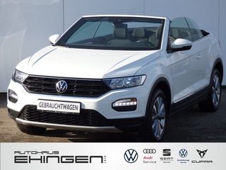 Volkswagen T-Roc Gebrauchtwagen Kaufen