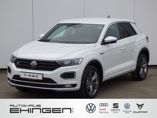 Volkswagen T-Roc Neuwagen Kaufen