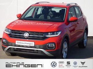 Volkswagen T-Cross Gebrauchtwagen Kaufen