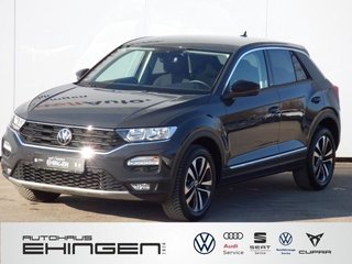 Volkswagen T-Roc Gebrauchtwagen Kaufen