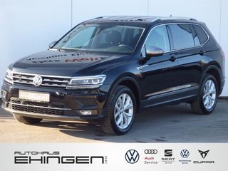 Volkswagen Tiguan Allspace Gebrauchtwagen Kaufen