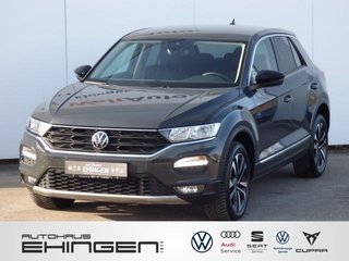 Volkswagen T-Roc Gebrauchtwagen Kaufen