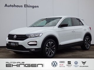 Volkswagen T-Roc Gebrauchtwagen Kaufen