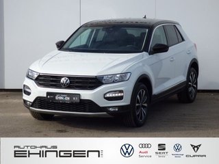 Volkswagen T-Roc Gebrauchtwagen Kaufen