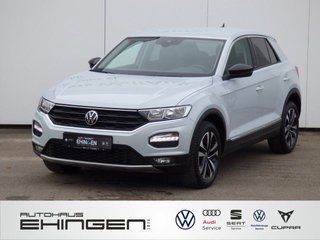 Volkswagen T-Roc Gebrauchtwagen Kaufen