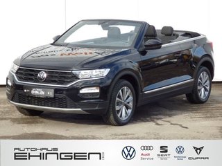 Volkswagen T-Roc Cabriolet Style 1.0 TSI Navi