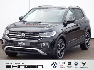 Volkswagen T-Cross Style 1.0 TSI DSG LED Navi ACC Kamera