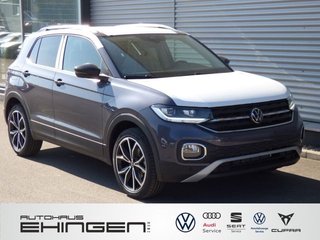 Volkswagen T-Cross Neuwagen Kaufen