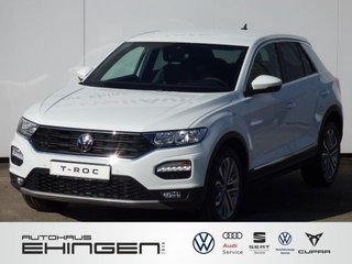 Volkswagen T-Roc Neuwagen Kaufen
