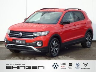 Volkswagen T-Cross Gebrauchtwagen Kaufen