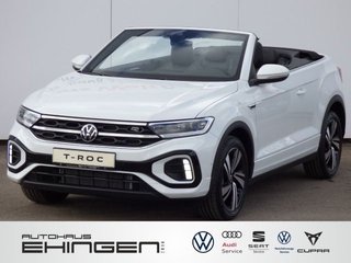 Volkswagen T-Roc Neuwagen Kaufen